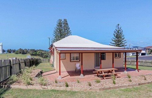 Yamba Cabaña | Yamba Pilot Cottage 1 - Se aceptan mascotas