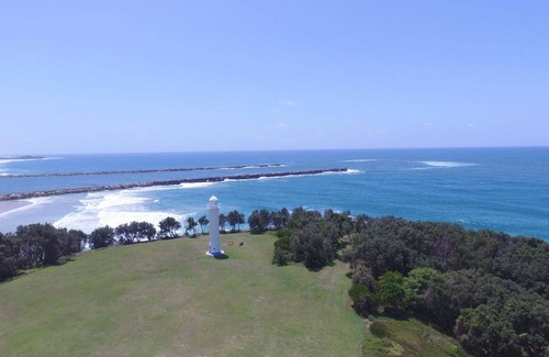 Yamba Cabaña | Yamba Pilot Cottage 1 - Se aceptan mascotas