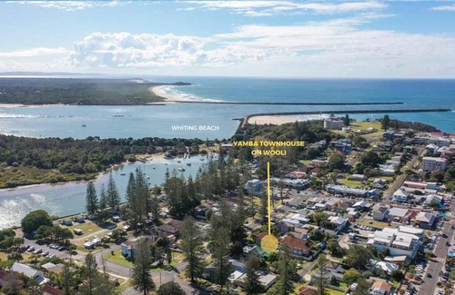 Yamba Casa | Yamba Townhouse - Oceanstays