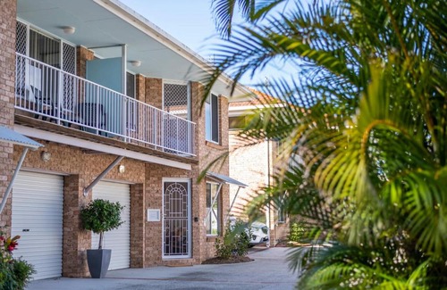 Yamba Casa | Yamba Townhouse - Oceanstays