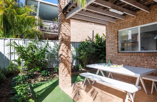 Yamba Casa | Yamba Townhouse - Oceanstays