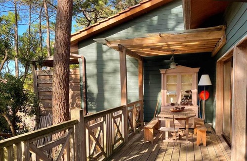 Cap-Ferret Casa | Yamina Lodge