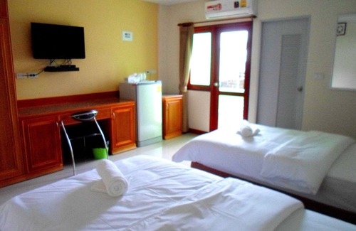 Makham Tia Hotel | Yamjan Place