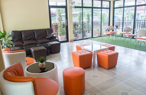 Makham Tia Hotel | Yamjan Place