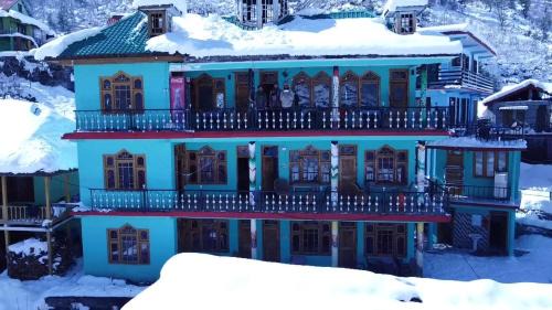 Tosh Casa | Yamuna Guest House Tosh