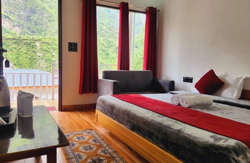 Kharsali Complejo | Yamunotri Heli Resort