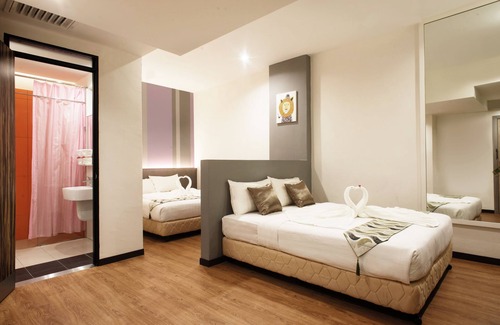 Downtown George Town Hotel | Yan Hotel