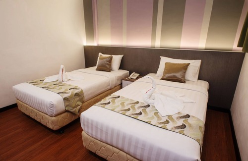 Downtown George Town Hotel | Yan Hotel