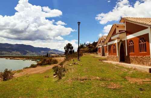 Sangarará Casa | Yanampampa Lodge