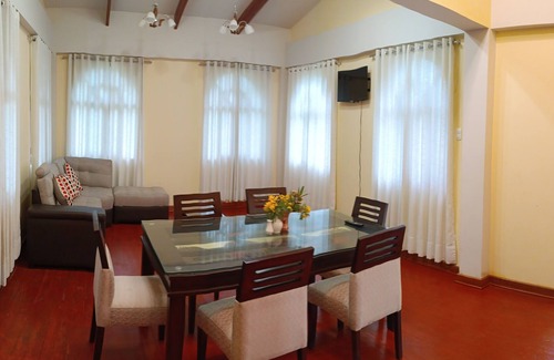 Sangarará Casa | Yanampampa Lodge