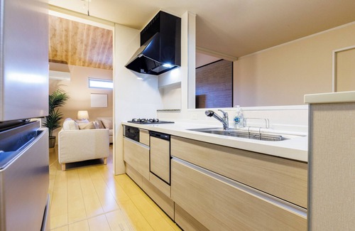 Urasaki Villa | Yanbaru villa -KISEN-