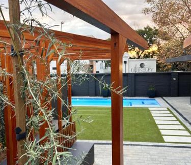 Greater Johannesburg Metropolitan Area Apartamento | Yang Suite B - Studio Apartment