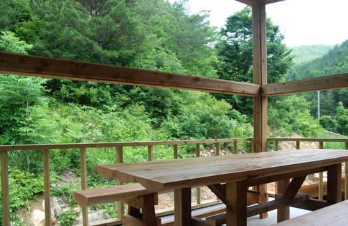 Sutong Casa | Yanggaksan Pension