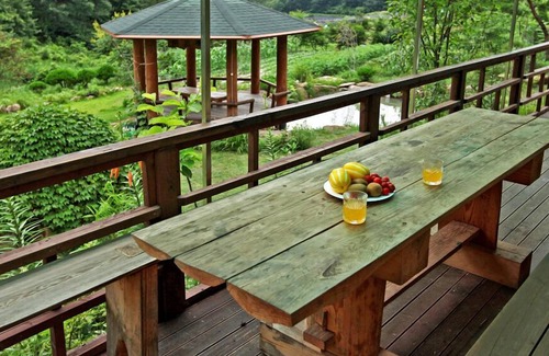 Sutong Casa | Yanggaksan Pension