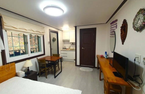 Yongmun Casa | Yangpyeong Arajin Pension