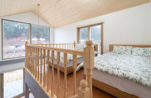 Danwol Casa | Yangpyeong Lemongrass Pension
