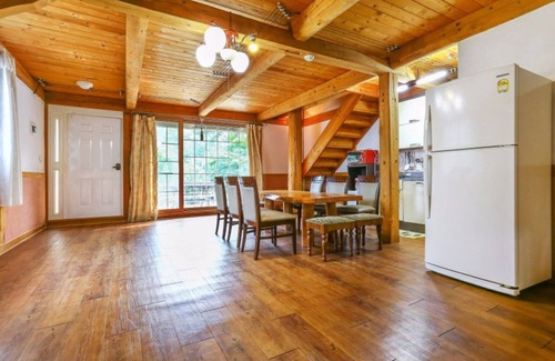 Yongmun Casa | Yangpyeong Log Camp Pension