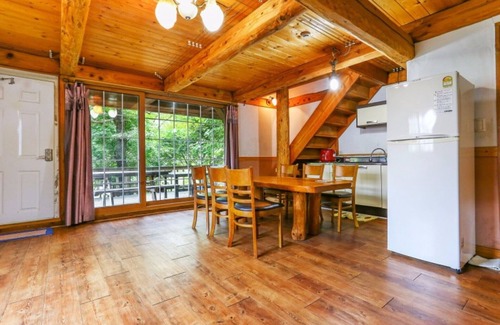 Yongmun Casa | Yangpyeong Log Camp Pension