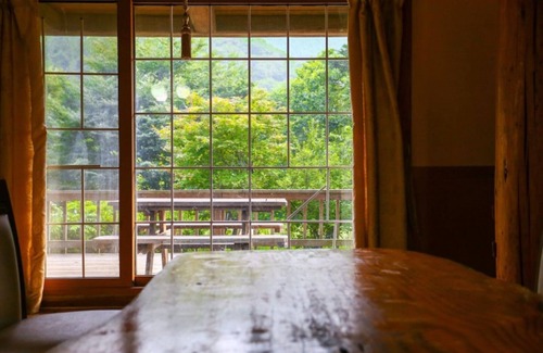 Yongmun Casa | Yangpyeong Log Camp Pension
