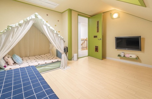 Yongmun Casa | Yangpyeong The On Private Kids Pension