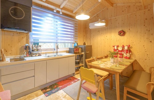 Yongmun Casa | Yangpyeong The On Private Kids Pension