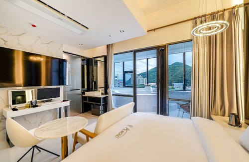 Yangsan Hotel | Yangsan Pyeongsan Almond Hotel