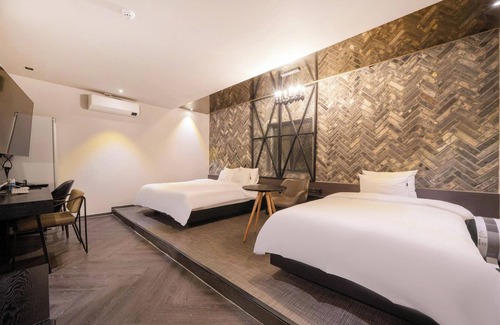 Yangsan Hotel | Yangsan Pyeongsan Almond Hotel
