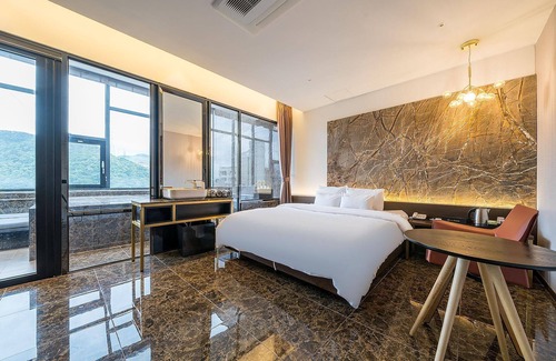 Yangsan Hotel | Yangsan Pyeongsan Almond Hotel