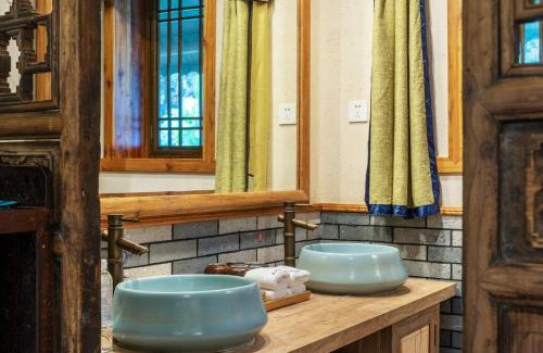 Yangshuo Complejo | Yangshuo Ancient Garden Boutique Hotel-Free pick up from Airport or TS over 3 nights