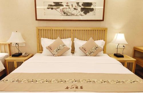 Yangshuo Complejo | Yangshuo Ancient Garden Boutique Hotel-Free pick up from Airport or TS over 3 nights