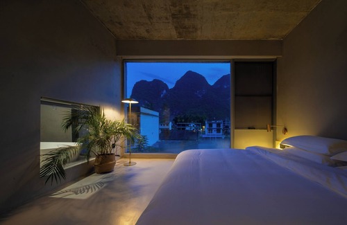 Yangshuo Casa | Yangshuo Geemu Building House