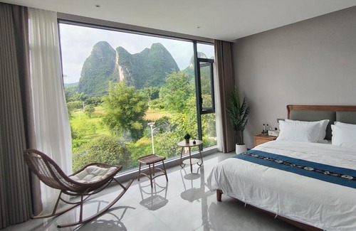 Ten Mile Gallery Casa | Yangshuo Mountain Villa