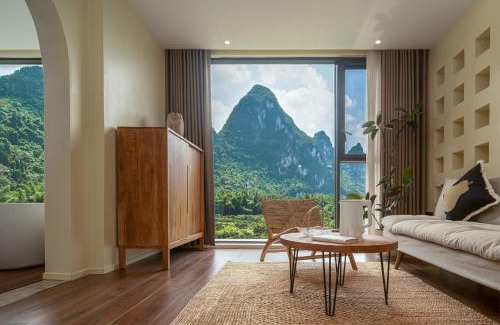 Yangshuo Hotel | Yangshuo Vison Clound Hotel