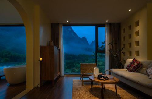 Yangshuo Hotel | Yangshuo Vison Clound Hotel