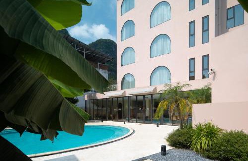 Yangshuo Hotel | Yangshuo Vison Clound Hotel