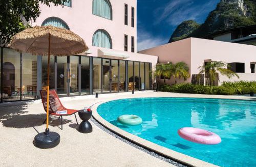 Yangshuo Hotel | Yangshuo Vison Clound Hotel