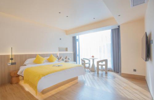 Yangshuo Hotel | Yangshuo Yihan Resort Hotel