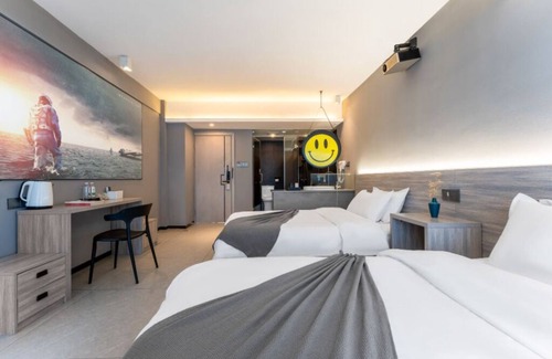 Yangshuo Hotel | Yangshuo Yimuiji Homestay