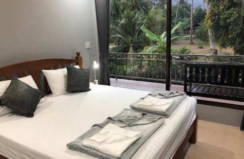 Ko Pha-ngan Hotel | Yangyai Garden Lodge