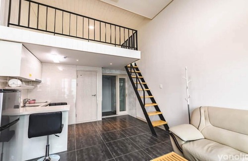 Dolsan-eup Casa | Yangyang Casa 413 Pension