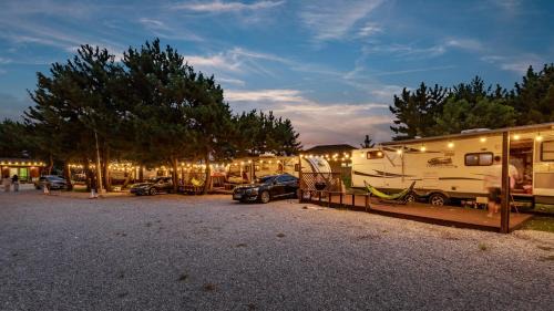 Yangyang Otro | Yangyang Hajodae Campingcar
