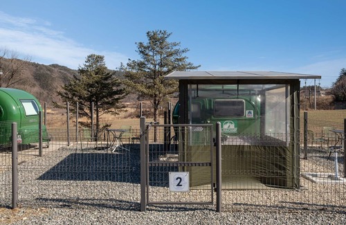 Yangyang Casa | Yangyang Lira Camp