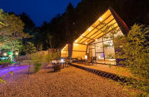 Yangyang Otro | Yangyang Wind Velly Glamping