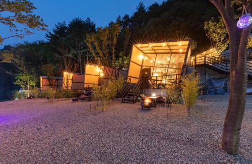 Yangyang Otro | Yangyang Wind Velly Glamping