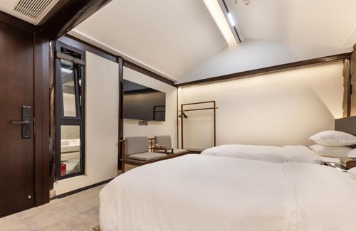 Guangling Qu Casa | Yangzhou Aihehua Boutique Homestay