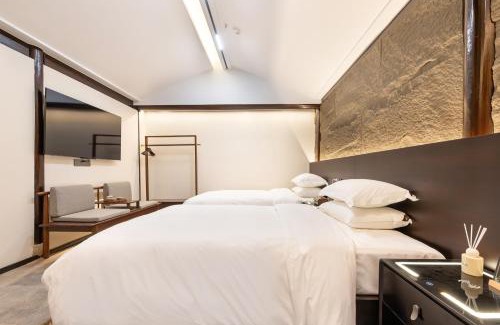 Guangling Qu Casa | Yangzhou Aihehua Boutique Homestay