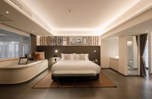 Central Pattaya Hotel | YANH Ratchawat Hotel