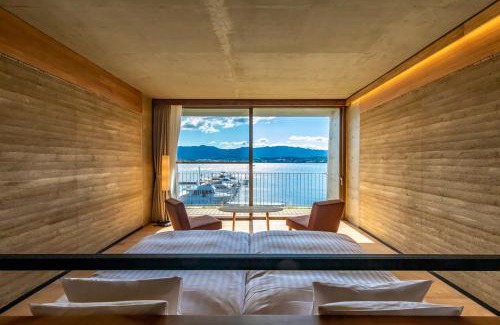 Takarabune Onsen Hotel | YANMAR SUNSET MARINA CLUBHOUSE&HOTEL
