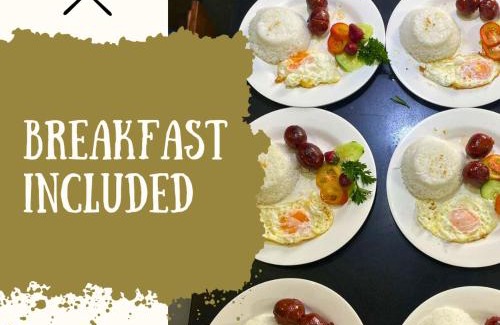 Military Cut-off Apartamento | Yanna's Unit - 3Bedroom with Breakfast