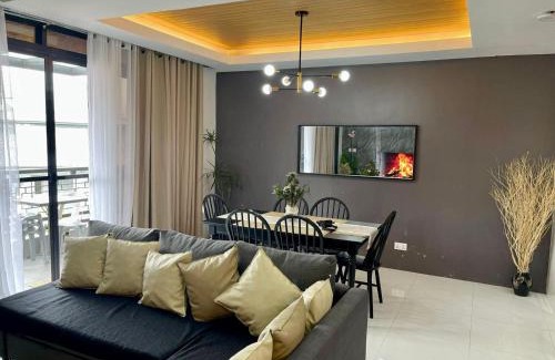 Military Cut-off Apartamento | Yanna's Unit - 3Bedroom with Breakfast